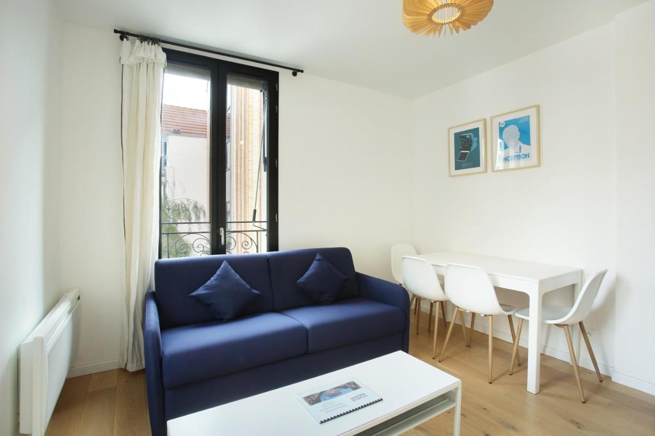 Residence Boulogne Centre Le Passage By Studio Prestige Exterior foto