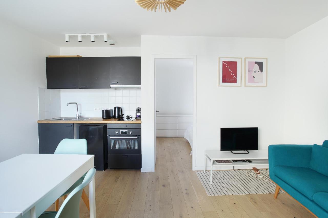 Residence Boulogne Centre Le Passage By Studio Prestige Exterior foto