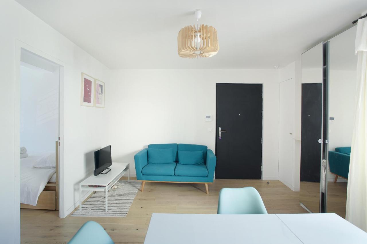 Residence Boulogne Centre Le Passage By Studio Prestige Exterior foto