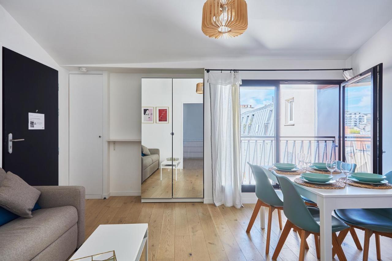 Residence Boulogne Centre Le Passage By Studio Prestige Exterior foto