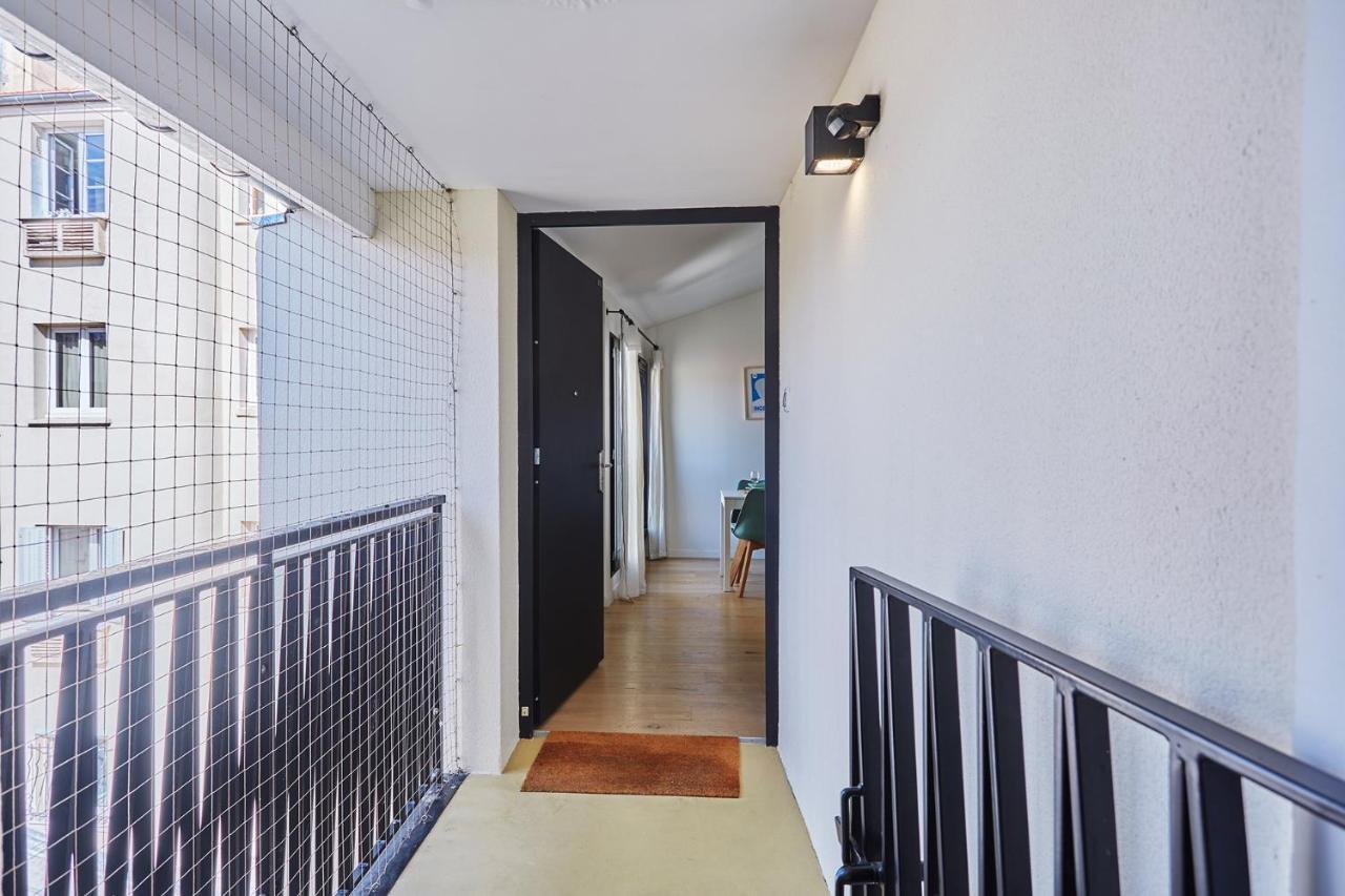 Residence Boulogne Centre Le Passage By Studio Prestige Exterior foto
