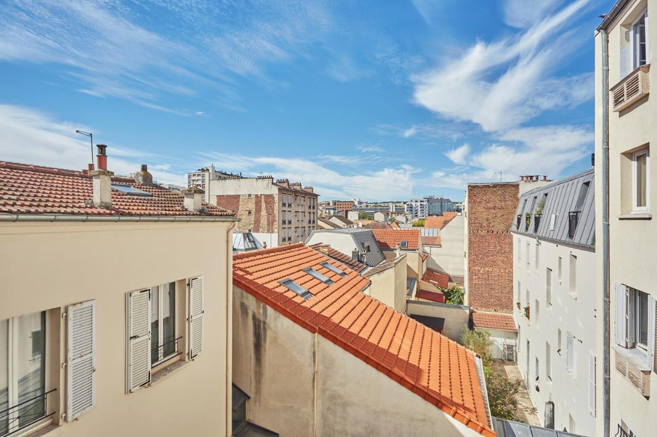 Residence Boulogne Centre Le Passage By Studio Prestige Exterior foto