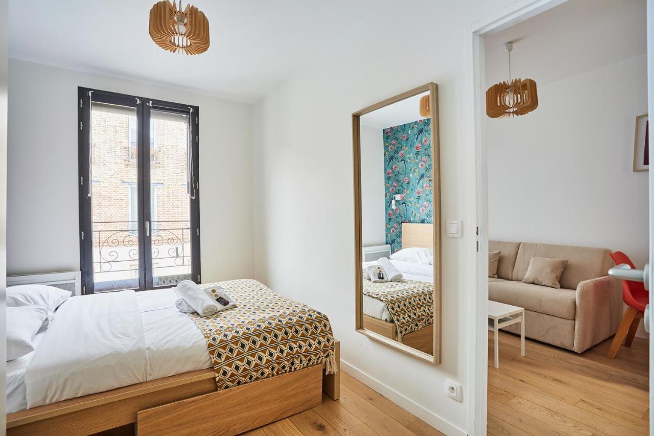 Residence Boulogne Centre Le Passage By Studio Prestige Exterior foto