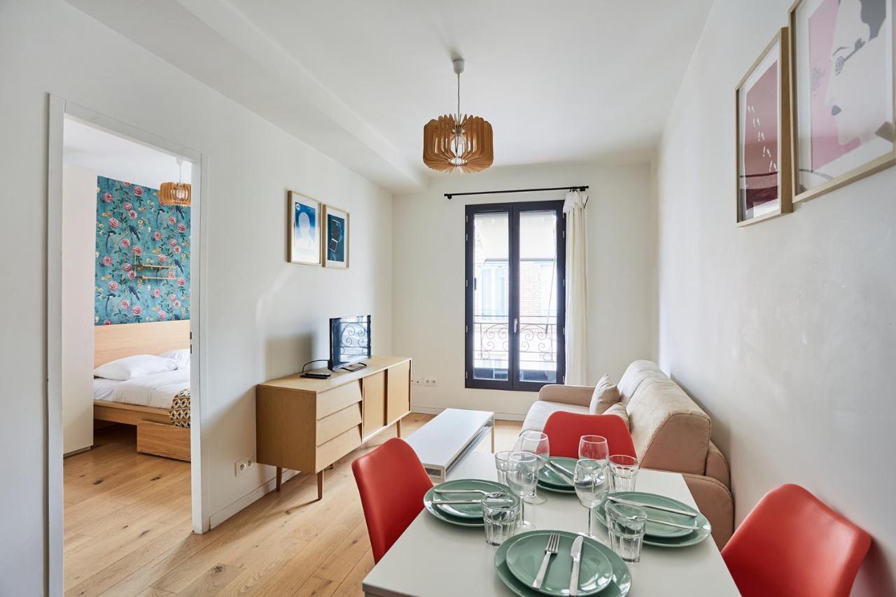 Residence Boulogne Centre Le Passage By Studio Prestige Exterior foto