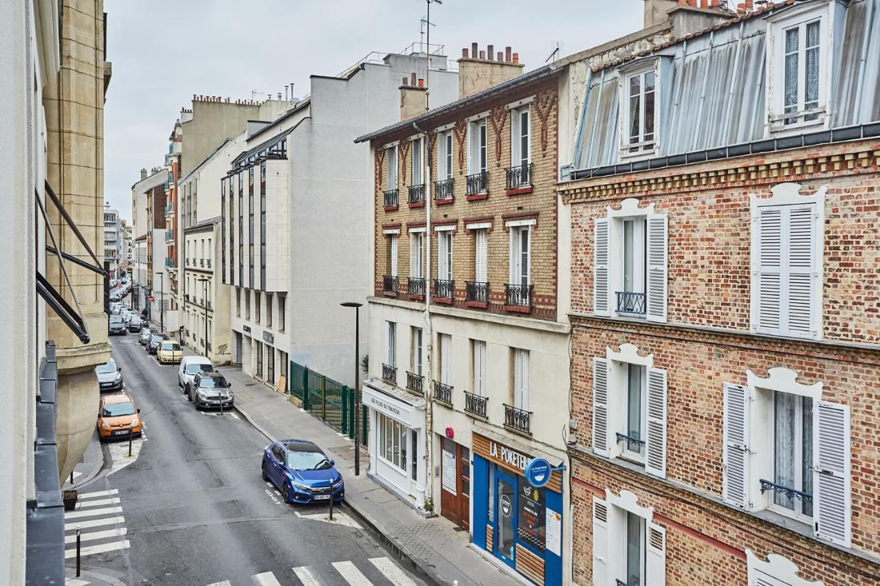 Residence Boulogne Centre Le Passage By Studio Prestige Exterior foto