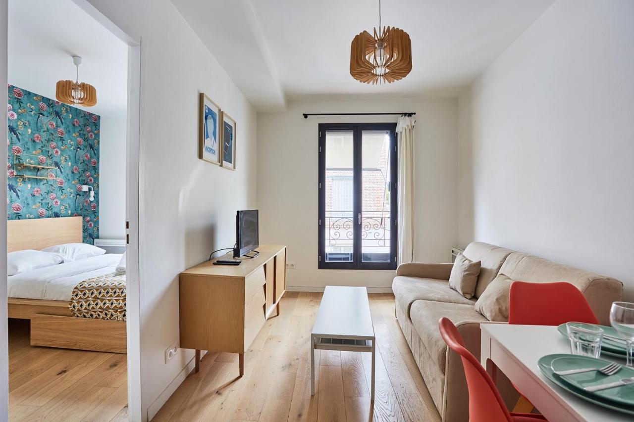 Residence Boulogne Centre Le Passage By Studio Prestige Exterior foto